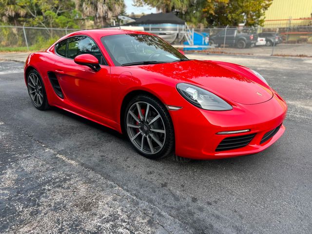 2018 Porsche 718 Cayman S | Longwood, FL | Millenia Motors 2018 Porsche 718 Cayman S | Longwood, FL | Millenia Motors
