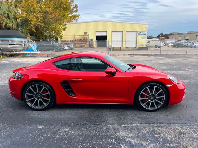 2018 Porsche 718 Cayman S | Longwood, FL | Millenia Motors 2018 Porsche 718 Cayman S | Longwood, FL | Millenia Motors