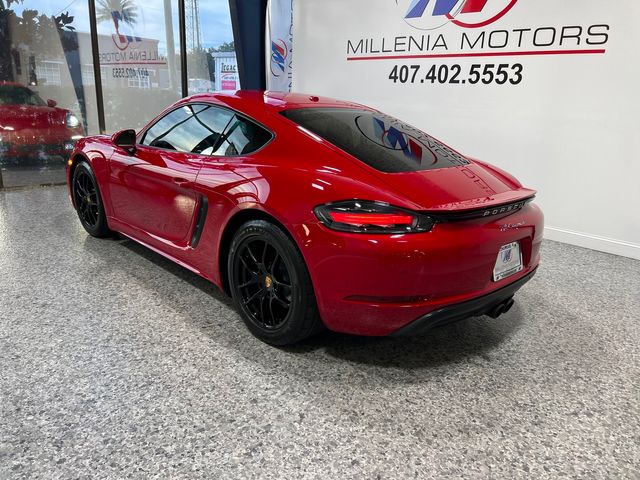 2018 Porsche 718 Cayman Base | Longwood, FL | Millenia Motors 2018 Porsche 718 Cayman Base | Longwood, FL | Millenia Motors