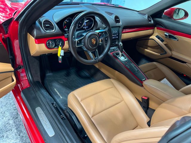 2018 Porsche 718 Cayman Base | Longwood, FL | Millenia Motors 2018 Porsche 718 Cayman Base | Longwood, FL | Millenia Motors