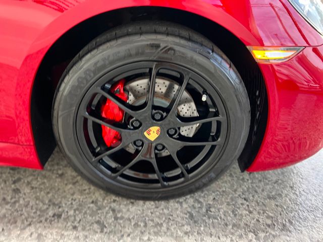 2018 Porsche 718 Cayman Base | Longwood, FL | Millenia Motors