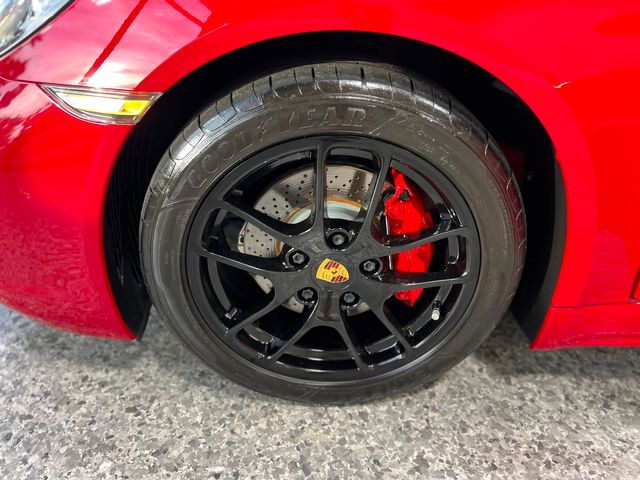 2018 Porsche 718 Cayman Base | Longwood, FL | Millenia Motors