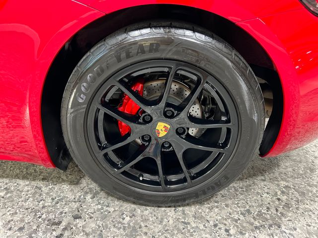 2018 Porsche 718 Cayman Base | Longwood, FL | Millenia Motors