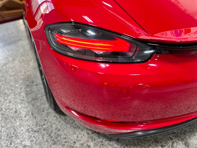 2018 Porsche 718 Cayman Base | Longwood, FL | Millenia Motors