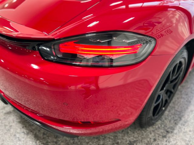 2018 Porsche 718 Cayman Base | Longwood, FL | Millenia Motors