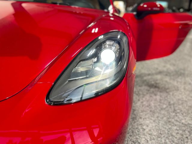 2018 Porsche 718 Cayman Base | Longwood, FL | Millenia Motors