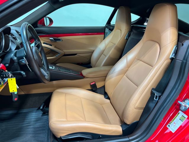 2018 Porsche 718 Cayman Base | Longwood, FL | Millenia Motors