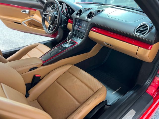 2018 Porsche 718 Cayman Base | Longwood, FL | Millenia Motors