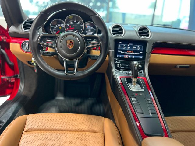 2018 Porsche 718 Cayman Base | Longwood, FL | Millenia Motors
