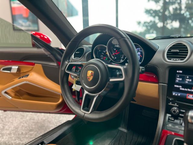 2018 Porsche 718 Cayman Base | Longwood, FL | Millenia Motors