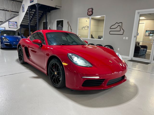 2018 Porsche 718 Cayman Base | Longwood, FL | Millenia Motors