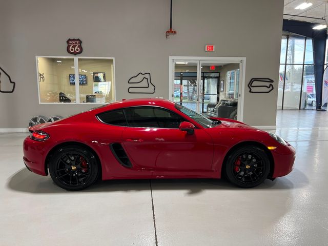 2018 Porsche 718 Cayman Base | Longwood, FL | Millenia Motors
