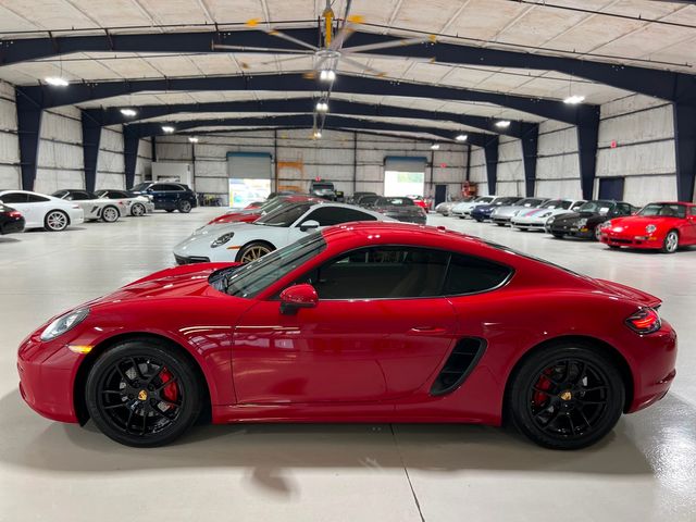 2018 Porsche 718 Cayman Base | Longwood, FL | Millenia Motors 2018 Porsche 718 Cayman Base | Longwood, FL | Millenia Motors