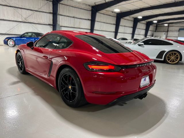 2018 Porsche 718 Cayman Base | Longwood, FL | Millenia Motors