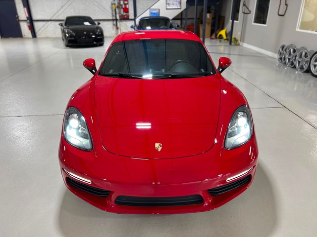 2018 Porsche 718 Cayman Base | Longwood, FL | Millenia Motors
