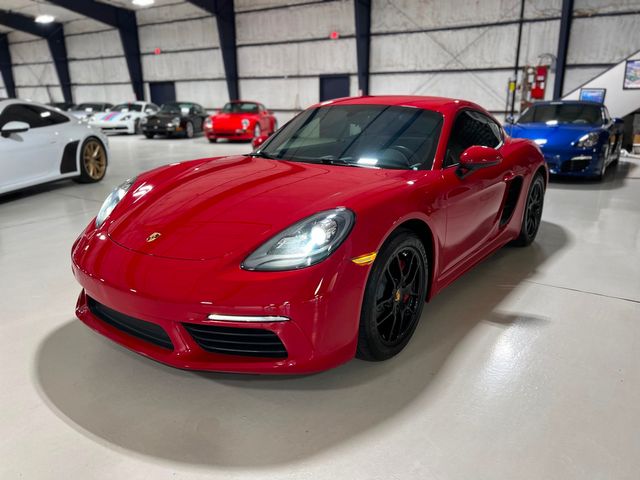 2018 Porsche 718 Cayman Base | Longwood, FL | Millenia Motors 2018 Porsche 718 Cayman Base | Longwood, FL | Millenia Motors