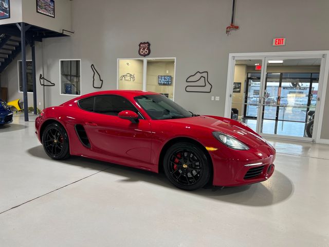 2018 Porsche 718 Cayman Base | Longwood, FL | Millenia Motors 2018 Porsche 718 Cayman Base | Longwood, FL | Millenia Motors