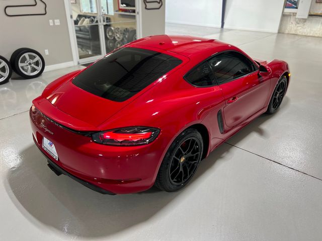 2018 Porsche 718 Cayman Base | Longwood, FL | Millenia Motors 2018 Porsche 718 Cayman Base | Longwood, FL | Millenia Motors