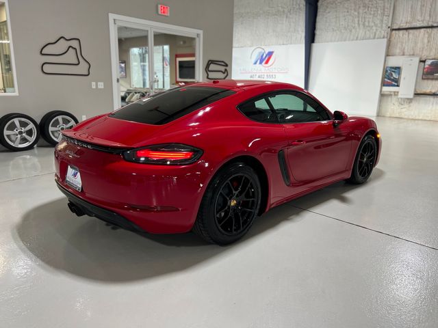 2018 Porsche 718 Cayman Base | Longwood, FL | Millenia Motors 2018 Porsche 718 Cayman Base | Longwood, FL | Millenia Motors