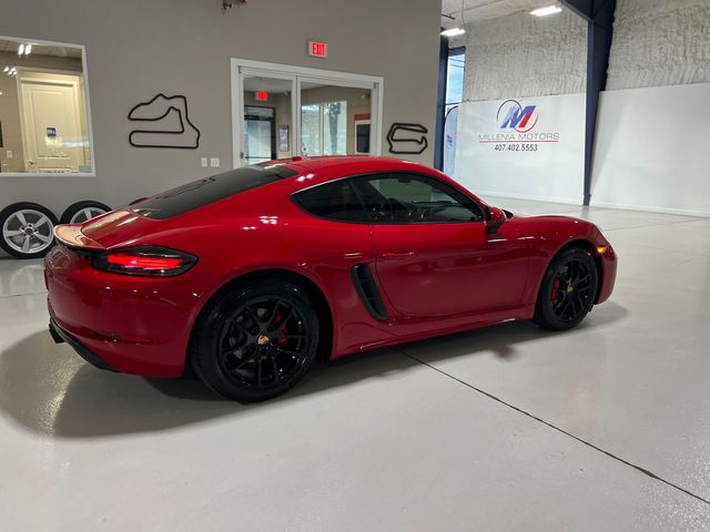 2018 Porsche 718 Cayman Base | Longwood, FL | Millenia Motors