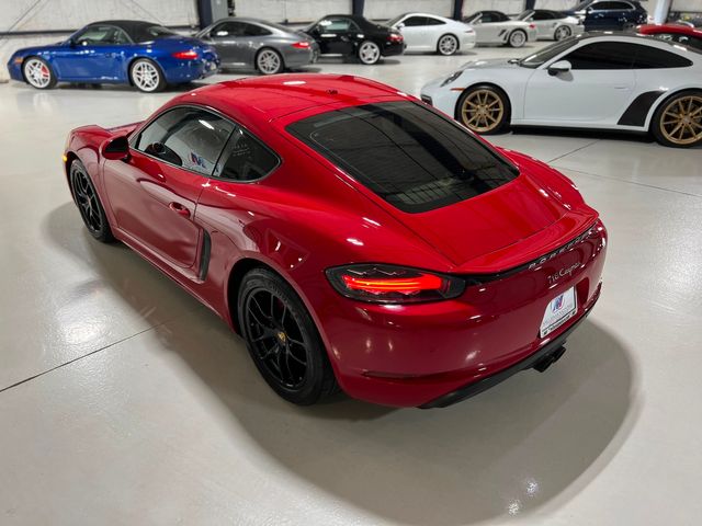 2018 Porsche 718 Cayman Base | Longwood, FL | Millenia Motors 2018 Porsche 718 Cayman Base | Longwood, FL | Millenia Motors