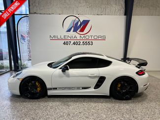 2018 Porsche 718 Cayman S | Longwood, FL | Millenia Motors