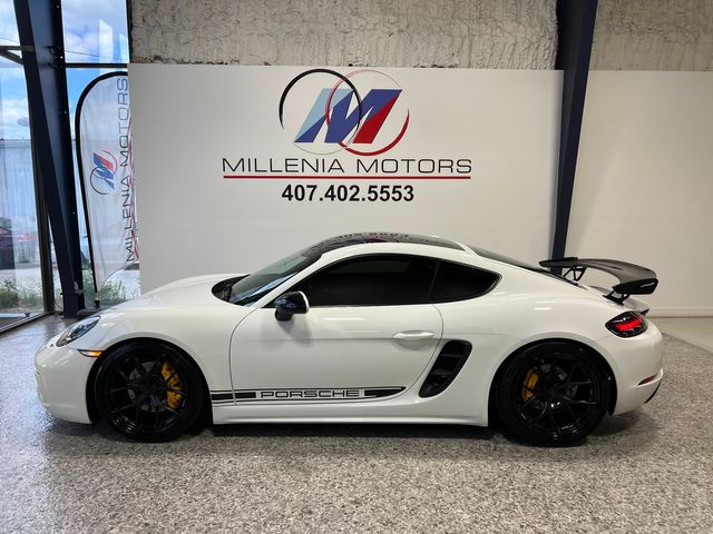 2018 Porsche 718 Cayman S | Longwood, FL | Millenia Motors