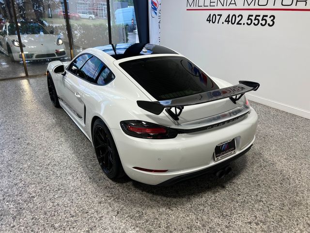 2018 Porsche 718 Cayman S | Longwood, FL | Millenia Motors 2018 Porsche 718 Cayman S | Longwood, FL | Millenia Motors