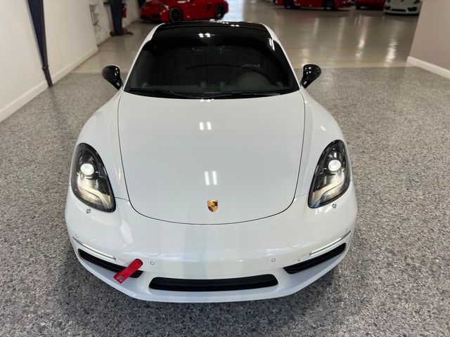 2018 Porsche 718 Cayman S | Longwood, FL | Millenia Motors