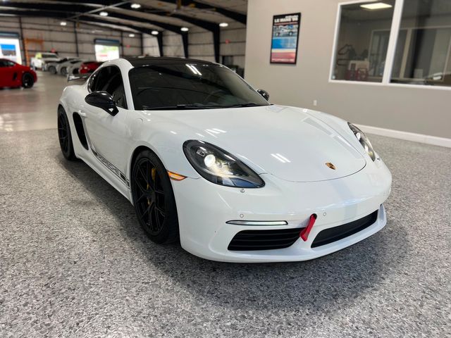 2018 Porsche 718 Cayman S | Longwood, FL | Millenia Motors