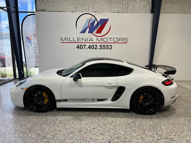 2018 Porsche 718 Cayman S | Longwood, FL | Millenia Motors