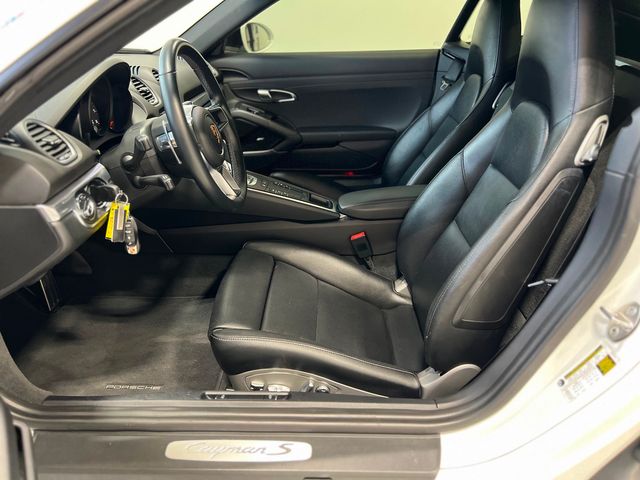 2018 Porsche 718 Cayman S | Longwood, FL | Millenia Motors 2018 Porsche 718 Cayman S | Longwood, FL | Millenia Motors