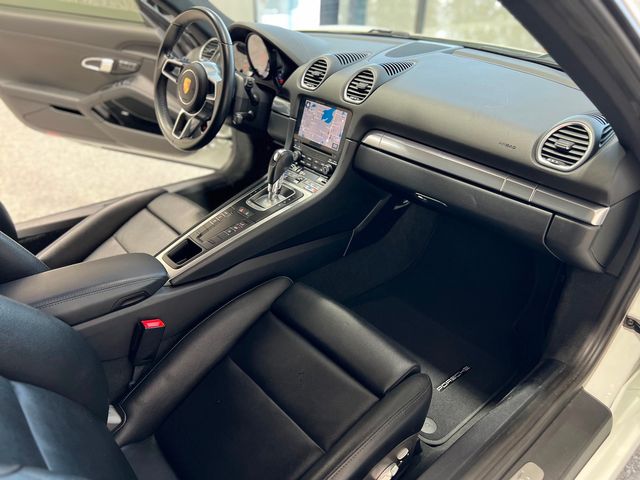 2018 Porsche 718 Cayman S | Longwood, FL | Millenia Motors 2018 Porsche 718 Cayman S | Longwood, FL | Millenia Motors