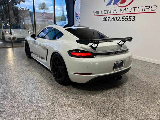 2018 Porsche 718 Cayman S | Longwood, FL | Millenia Motors 2018 Porsche 718 Cayman S | Longwood, FL | Millenia Motors