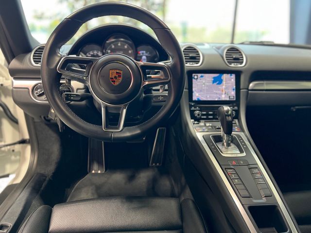 2018 Porsche 718 Cayman S | Longwood, FL | Millenia Motors 2018 Porsche 718 Cayman S | Longwood, FL | Millenia Motors