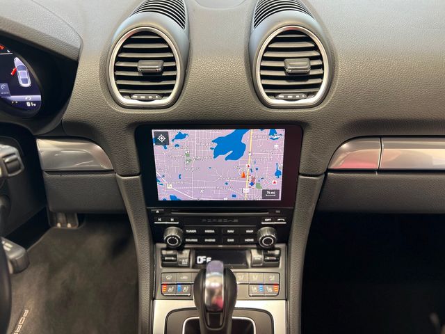 2018 Porsche 718 Cayman S | Longwood, FL | Millenia Motors