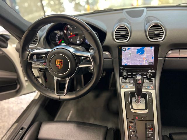 2018 Porsche 718 Cayman S | Longwood, FL | Millenia Motors