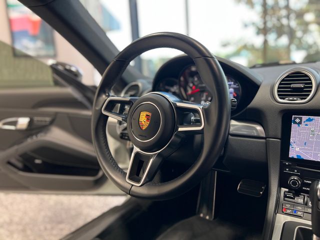 2018 Porsche 718 Cayman S | Longwood, FL | Millenia Motors