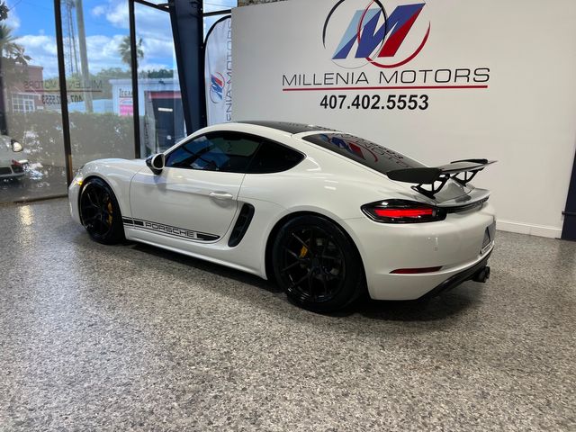 2018 Porsche 718 Cayman S | Longwood, FL | Millenia Motors