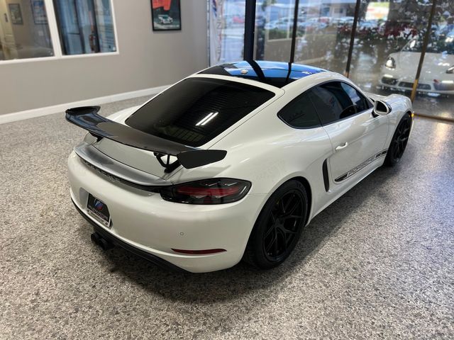 2018 Porsche 718 Cayman S | Longwood, FL | Millenia Motors