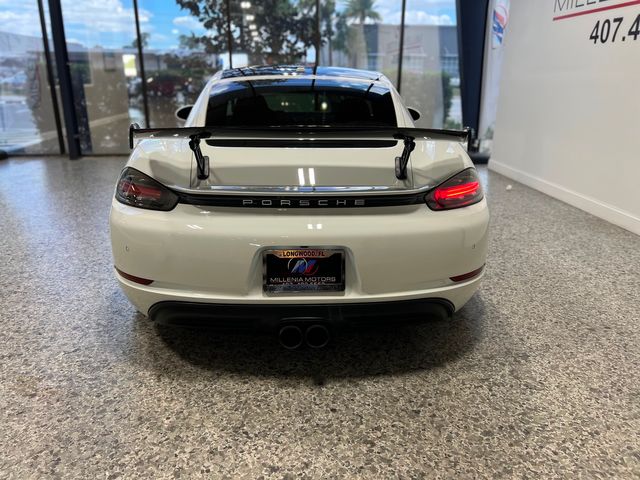2018 Porsche 718 Cayman S | Longwood, FL | Millenia Motors 2018 Porsche 718 Cayman S | Longwood, FL | Millenia Motors