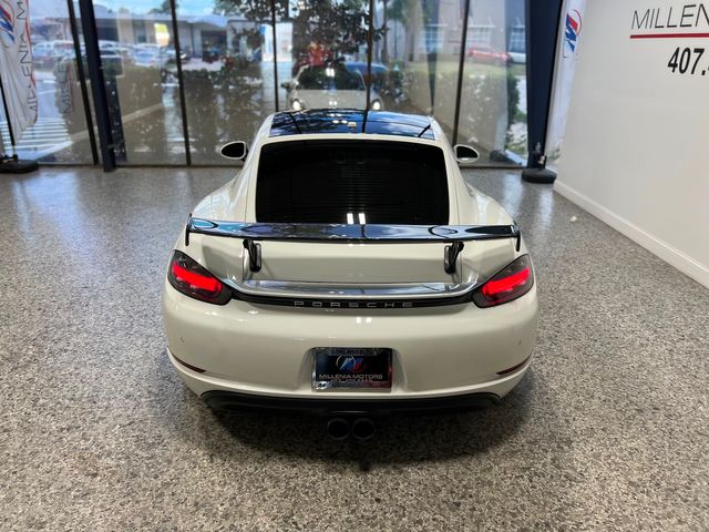 2018 Porsche 718 Cayman S | Longwood, FL | Millenia Motors