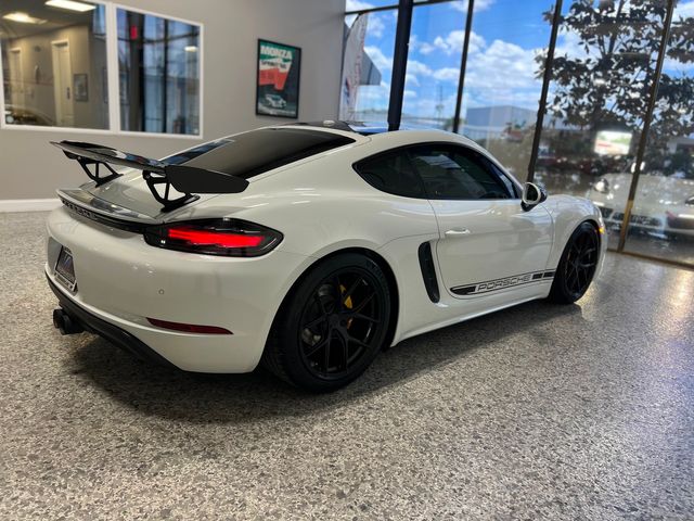 2018 Porsche 718 Cayman S | Longwood, FL | Millenia Motors