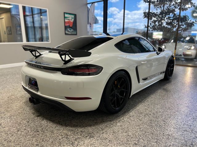 2018 Porsche 718 Cayman S | Longwood, FL | Millenia Motors