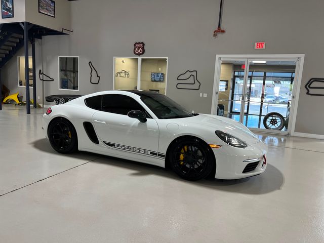 2018 Porsche 718 Cayman S | Longwood, FL | Millenia Motors 2018 Porsche 718 Cayman S | Longwood, FL | Millenia Motors