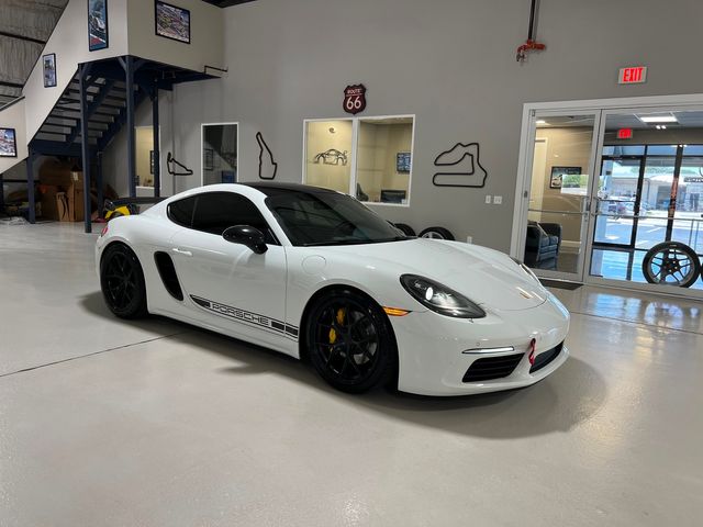 2018 Porsche 718 Cayman S | Longwood, FL | Millenia Motors