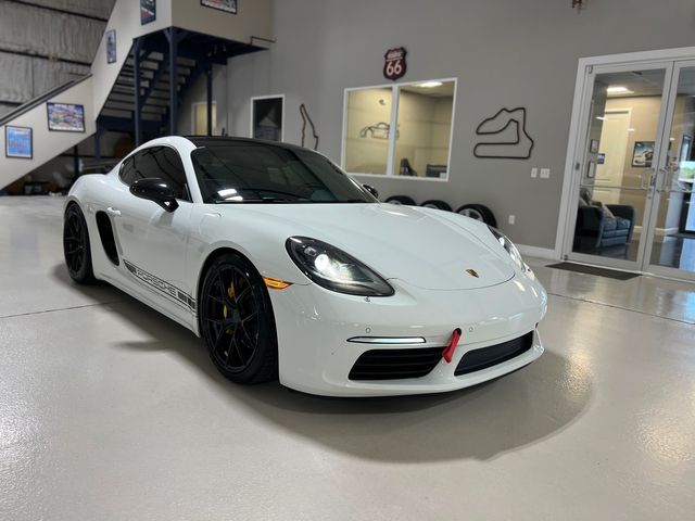 2018 Porsche 718 Cayman S | Longwood, FL | Millenia Motors