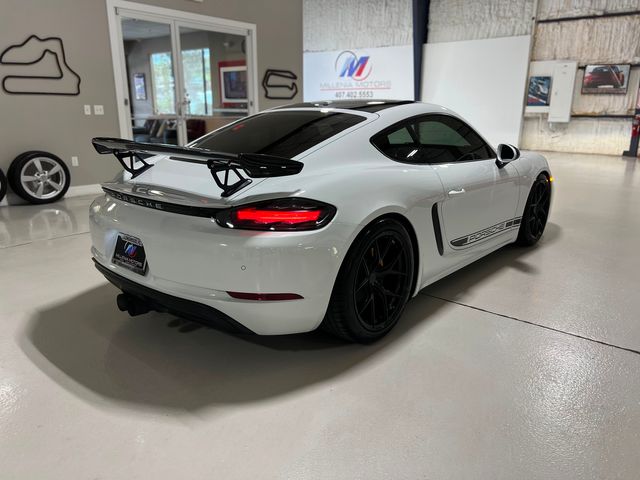 2018 Porsche 718 Cayman S | Longwood, FL | Millenia Motors 2018 Porsche 718 Cayman S | Longwood, FL | Millenia Motors
