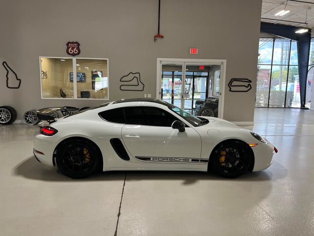 2018 Porsche 718 Cayman S | Longwood, FL | Millenia Motors