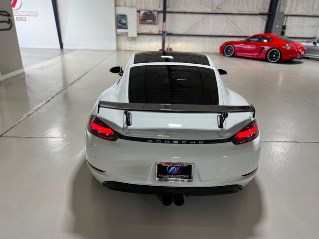 2018 Porsche 718 Cayman S | Longwood, FL | Millenia Motors 2018 Porsche 718 Cayman S | Longwood, FL | Millenia Motors